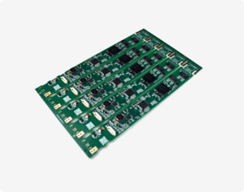 VR Industry USB Set PCB Assembly Products - PCBX