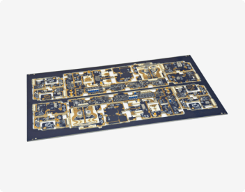 VR Industry USB Set PCB Assembly Products - PCBX