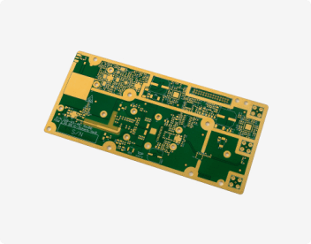 PCB products for optical communication sockets in the communication field - PCBX