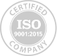 ISO 9001:2015 Certification