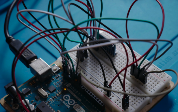 Arduino + Sensor Applications